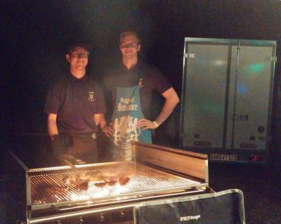 Unsere Grillmeister 