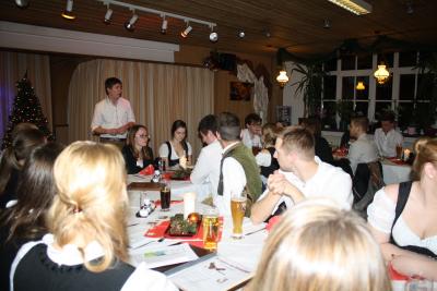 Foto des Albums: Weihnachtsfeier 2015