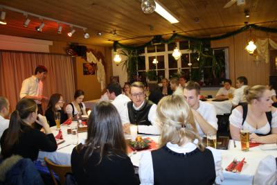 Foto des Albums: Weihnachtsfeier 2015