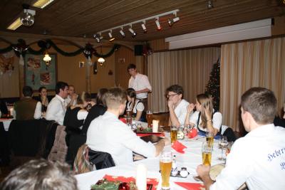 Foto des Albums: Weihnachtsfeier 2015