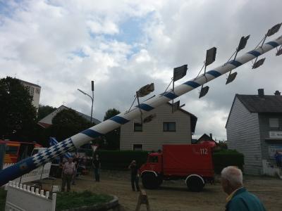 Foto des Albums: Maibaum 2015