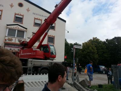 Foto des Albums: Maibaum 2015