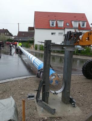 Foto des Albums: Maibaum 2015