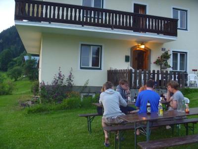 Foto des Albums: Hüttenausflug 2015
