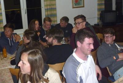 Foto des Albums: Hüttenausflug 2015