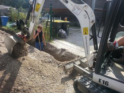 Foto des Albums: Vereinsbauwagen 2015
