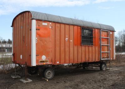 Foto des Albums: Vereinsbauwagen 2015
