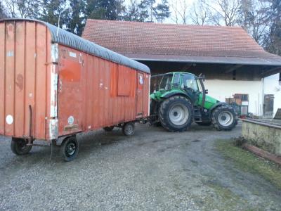 Foto des Albums: Vereinsbauwagen 2015