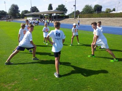 Foto des Albums: ISTAF 03. September 2016
