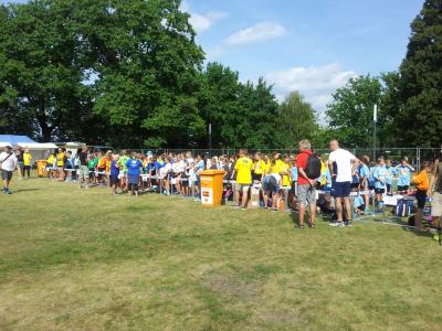 Foto des Albums: ISTAF 03. September 2016