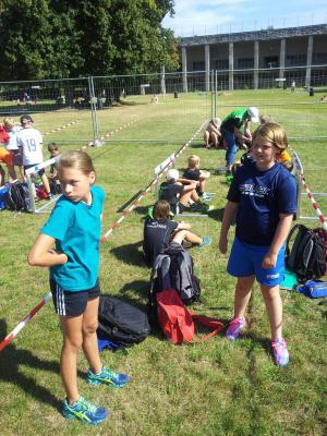 Foto des Albums: ISTAF 03. September 2016
