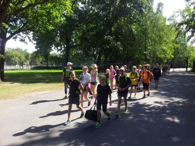 Foto des Albums: ISTAF 03. September 2016