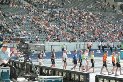 Foto des Albums: ISTAF 03. September 2016