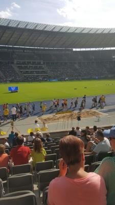 Foto des Albums: ISTAF 03. September 2016