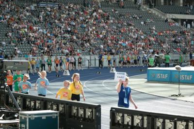 Foto des Albums: ISTAF 03. September 2016