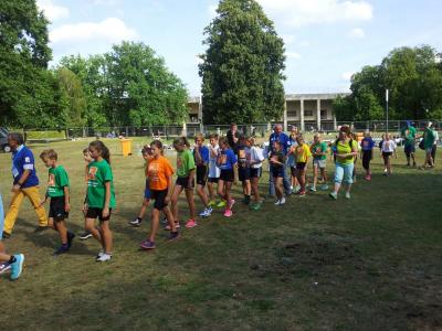 Foto des Albums: ISTAF 03. September 2016