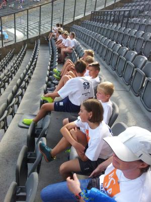 Foto des Albums: ISTAF 03. September 2016