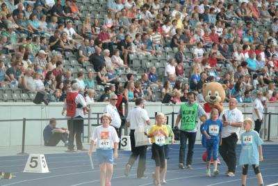 Foto des Albums: ISTAF 03. September 2016