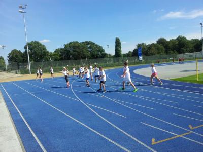 Foto des Albums: ISTAF 03. September 2016