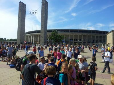 Foto des Albums: ISTAF 03. September 2016