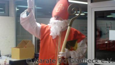 Foto des Albums: Weihnachtsfeier im Karate Do Gladbeck 2015
