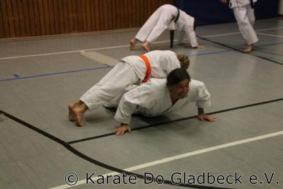 Foto des Albums: Jahresabschlusstraining 2015