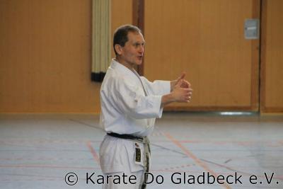Foto des Albums: 5. Osterlehrgang beim Karate Do Gladbeck