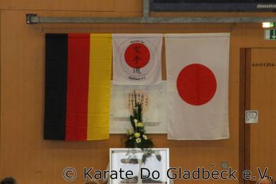 Foto des Albums: 5. Osterlehrgang beim Karate Do Gladbeck