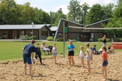 Foto des Albums: Kinder- und Jugendfreizeit Hachen 2016