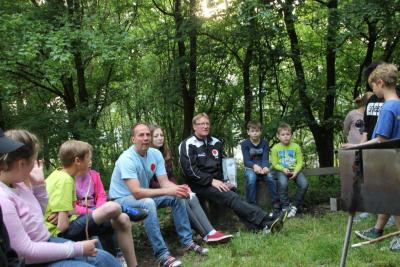 Foto des Albums: Kinder- und Jugendfreizeit Hachen 2016