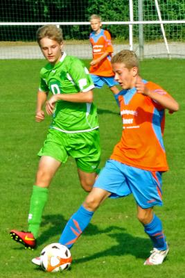 Foto des Albums: Weißenberg C - SpG Wilthen/Neukirch C