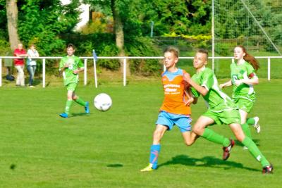 Foto des Albums: Weißenberg C - SpG Wilthen/Neukirch C