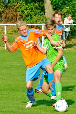 Foto des Albums: Weißenberg C - SpG Wilthen/Neukirch C