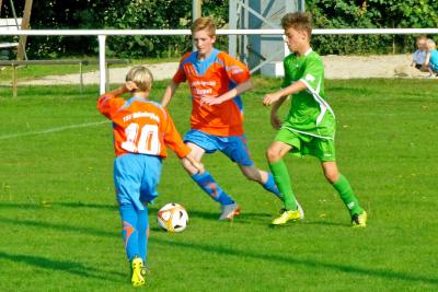 Foto des Albums: Weißenberg C - SpG Wilthen/Neukirch C