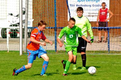 Foto des Albums: Weißenberg C - SpG Wilthen/Neukirch C
