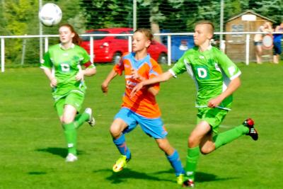 Foto des Albums: Weißenberg C - SpG Wilthen/Neukirch C