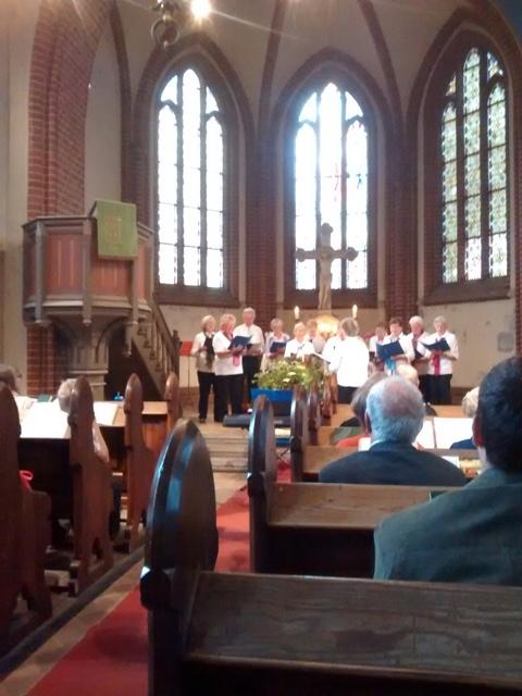 Seniorenchor 