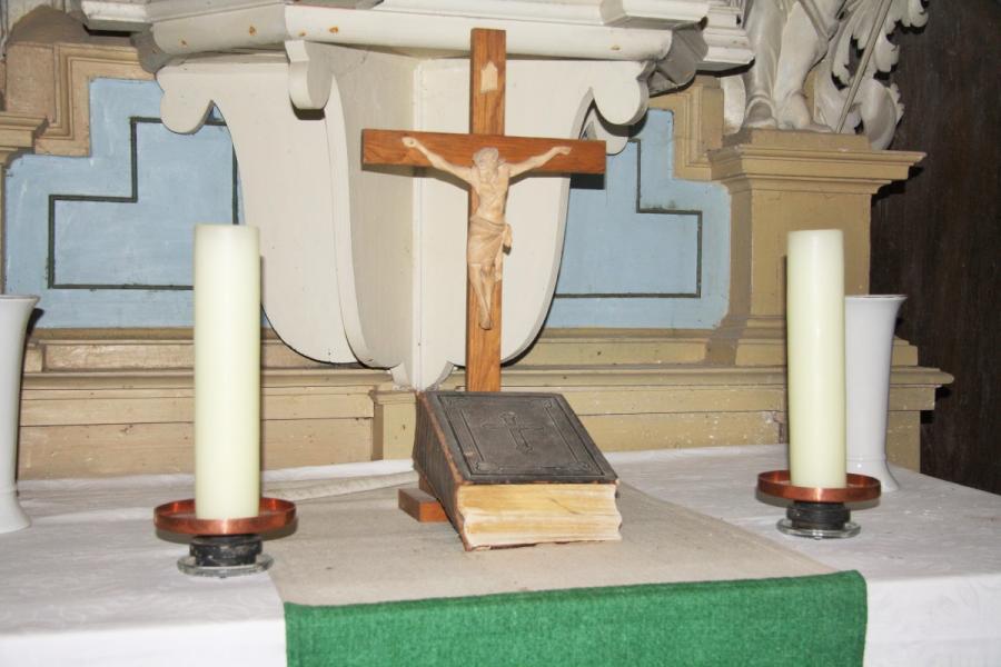 Foto der Galerie: Kirche Gersdorf
