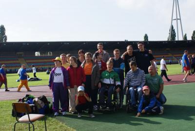 Vorschaubild: Sportfest