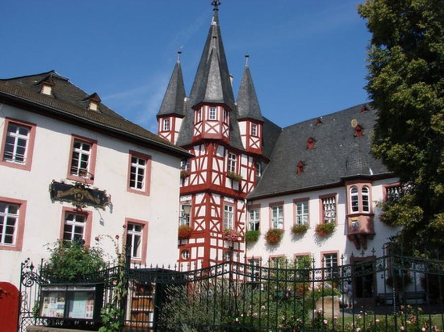 Foto der Galerie: Brömserhof Rüdesheim am Rhein