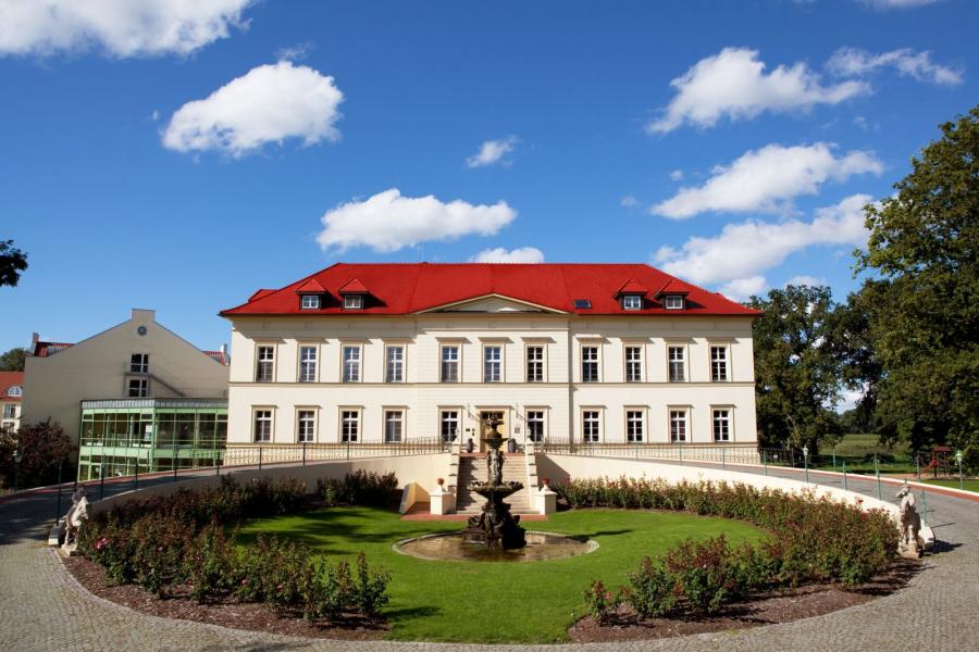 Foto der Galerie: Landschaftspark Schloss Teschow