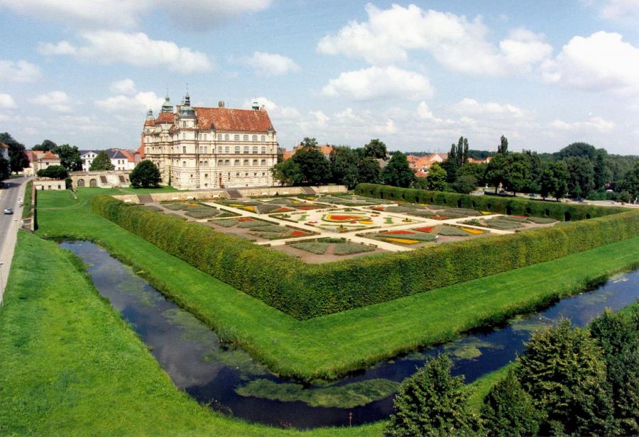 Foto der Galerie: Staatliche Gärten und Parks Mecklenburg-Vorpommern