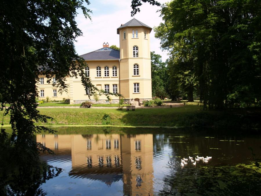 Foto der Galerie: Schlosspark Kölzow