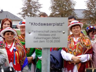 Vorschaubild: Klodawaer Platz