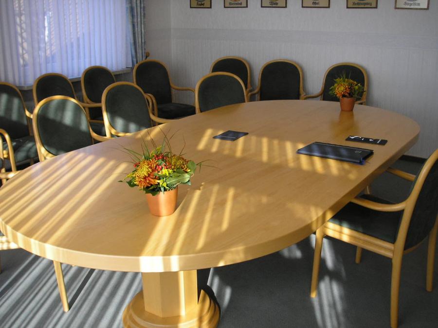 Foto der Galerie: Galerie "Trauzimmer" im Rathaus