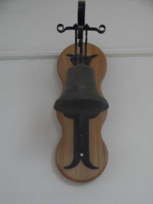 Vorschaubild: alte Schulklingel