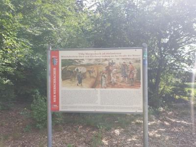 Vorschaubild: Wanderweg in Mörschbach
