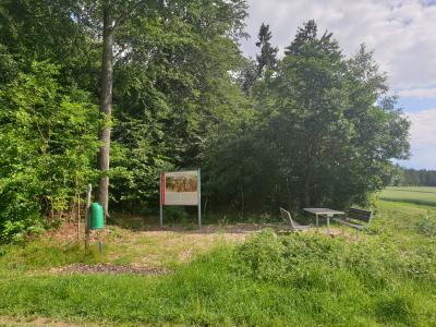 Vorschaubild: Wanderweg um Mörschbach
