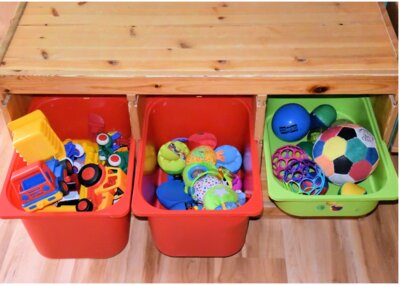 Vorschaubild: Spielsachen