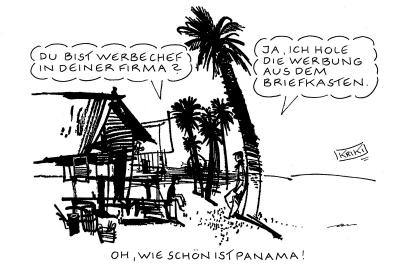 (c) Cartoon von Kriki
